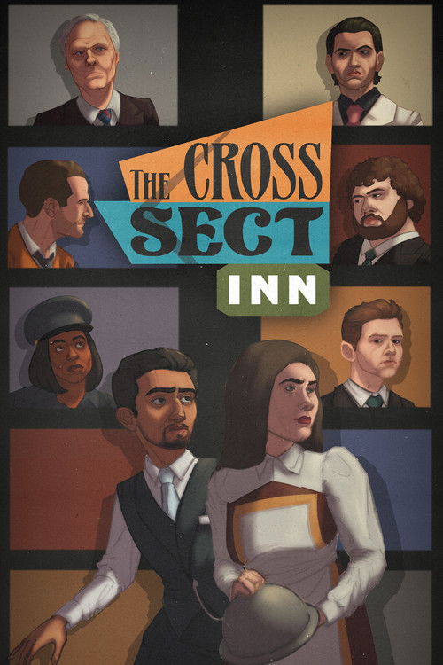 The Cross Sect Inn (2022) poster