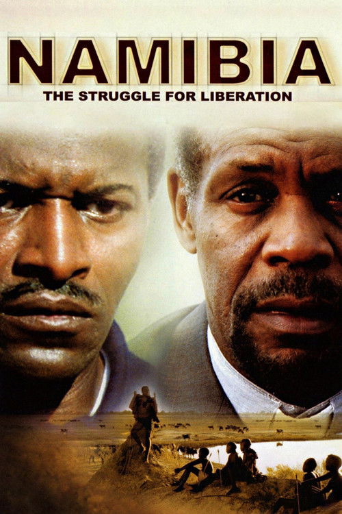 Namibia: The Struggle for Liberation (2007) poster