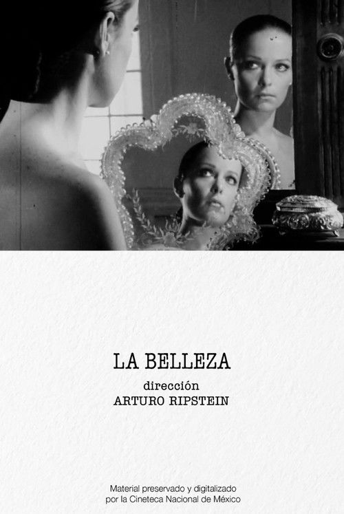 La belleza (1970) poster