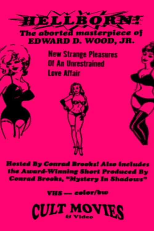 Hellborn (1993) poster