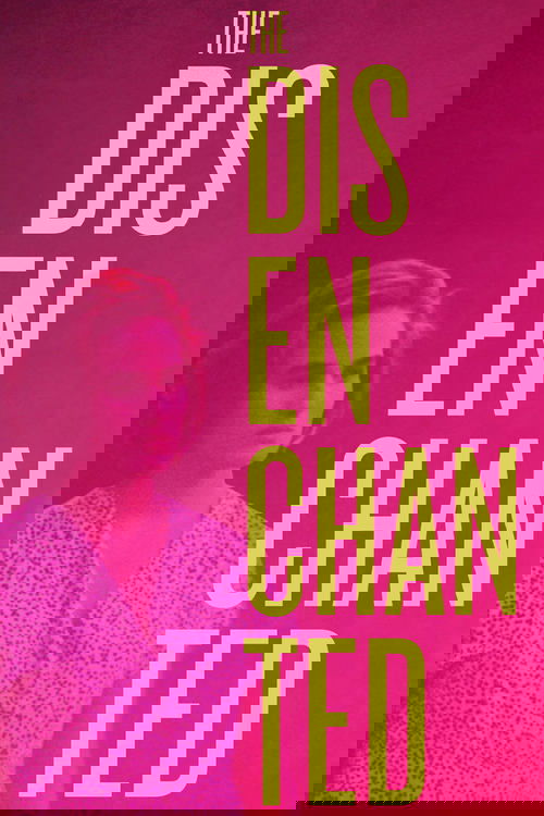 La Désenchantée (1990) poster