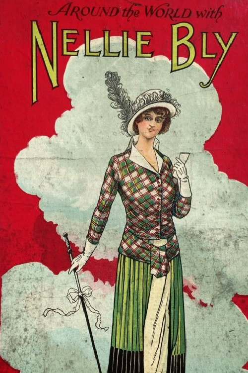Around the World with Nellie Bly (1960) poster