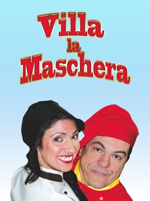 Villa la maschera (2012) poster