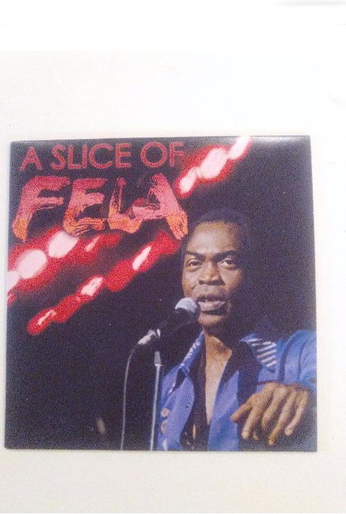 A Slice of Fela (2010) poster
