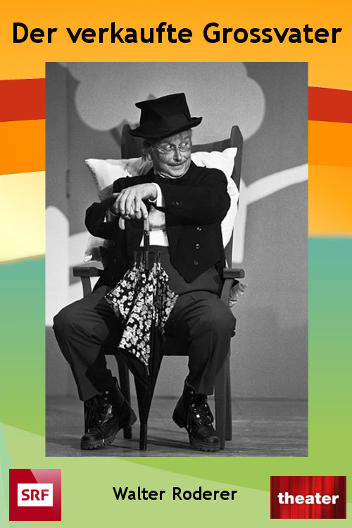 Der verkaufte Grossvater (1982) poster