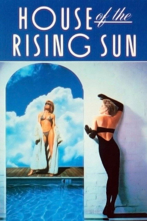 House of the Rising Sun (1987) poster