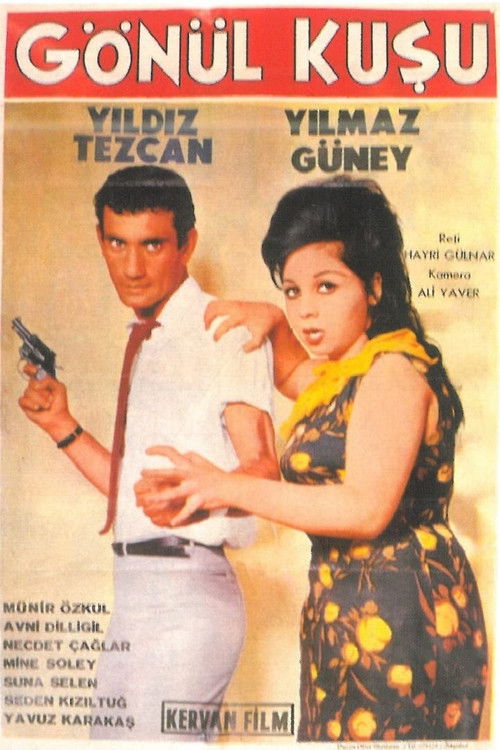 Gönül Kuşu (1965) poster