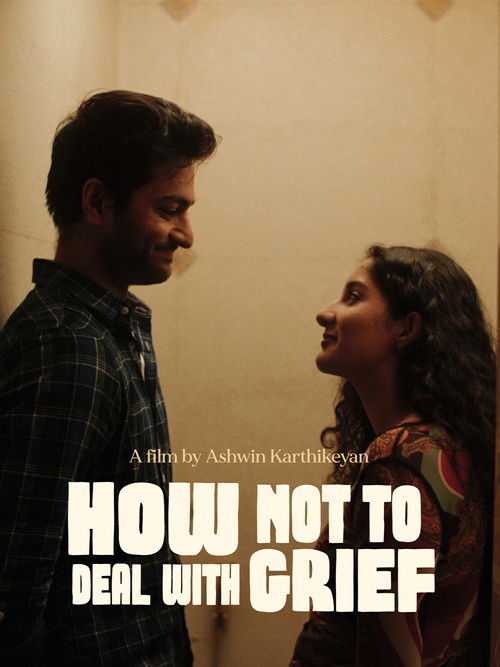 How Not to Deal with Grief (2023) poster