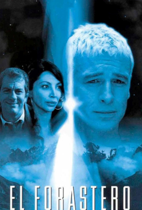 El forastero (2002) poster
