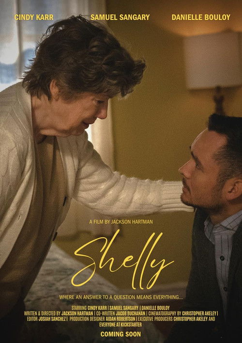 Shelly (2025) poster