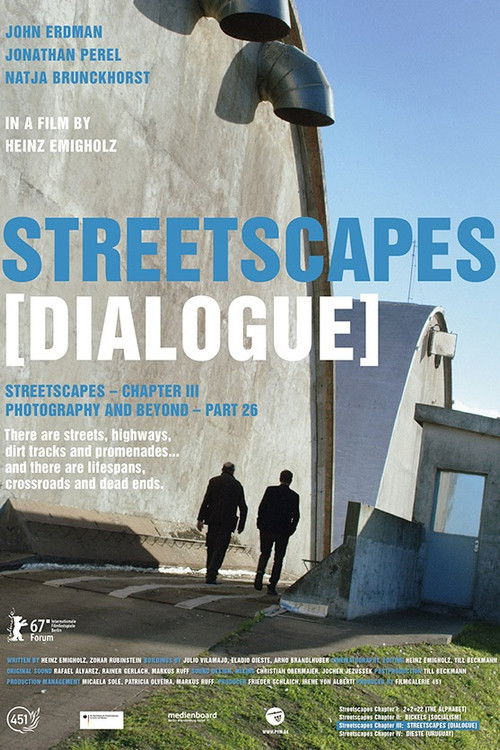 Streetscapes [Dialogue] (2017) poster