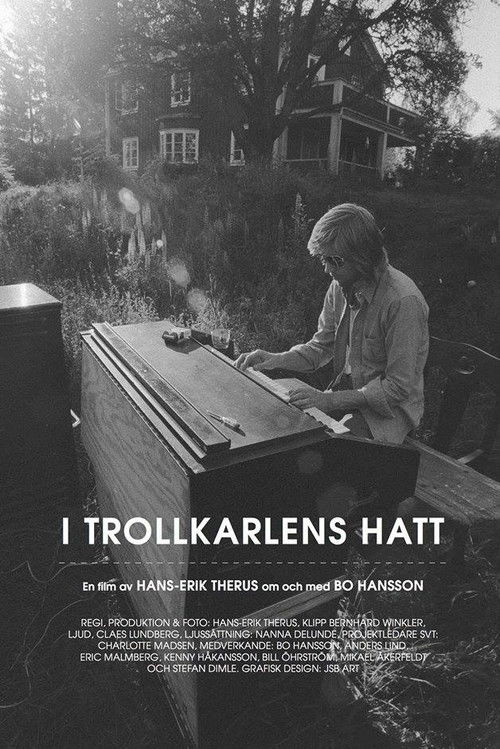 I Trollkarlens Hatt (2015) poster