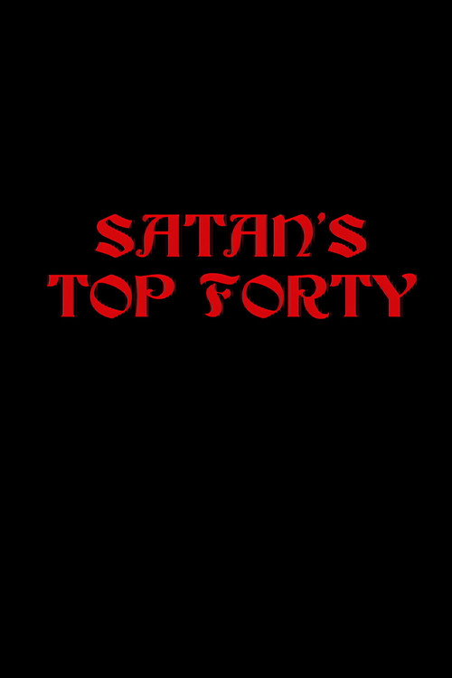 Satan’s Top Forty (2001) poster