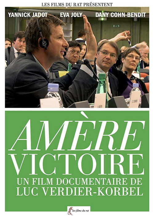 Amère Victoire (2016) poster