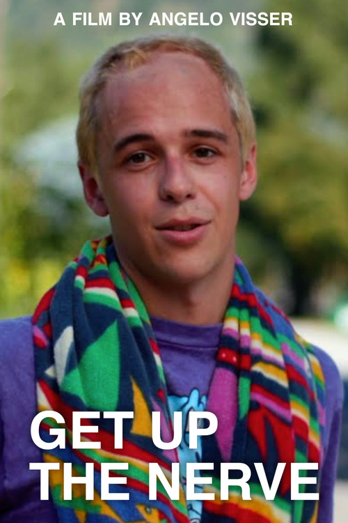 Get Up The Nerve (2022) poster