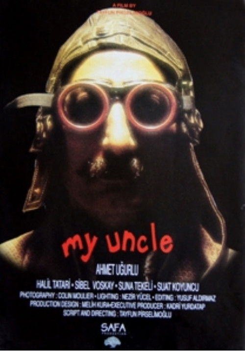 My Uncle (1999) poster