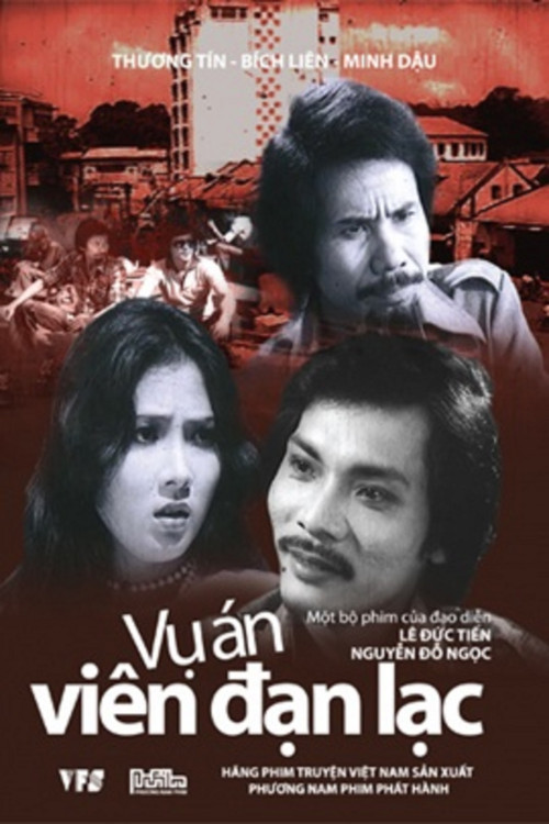 Vụ Án Viên Đạn Lạc (1986) poster