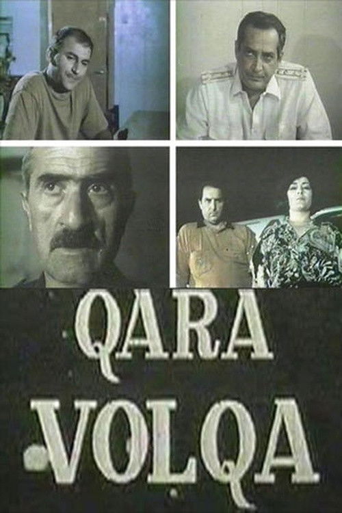 Qara Volqa (1994) poster