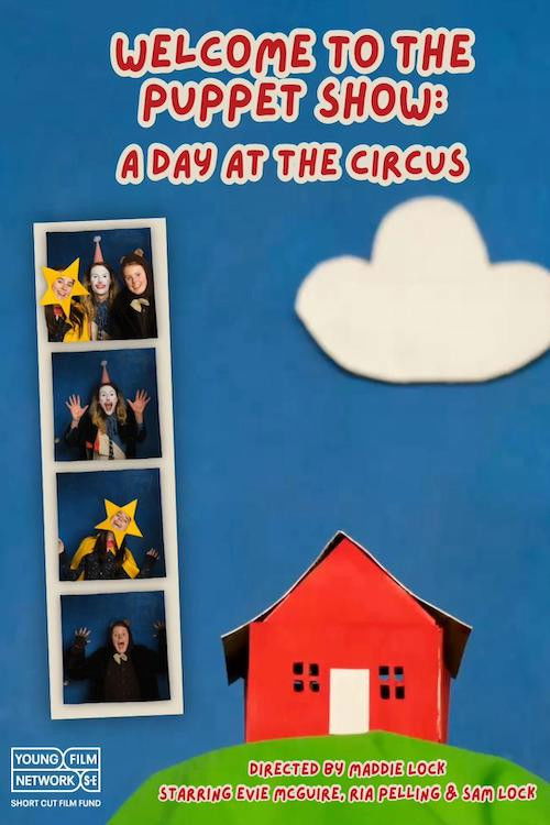 Welcome to the Puppet Show: A Day at the Circus (2024) poster