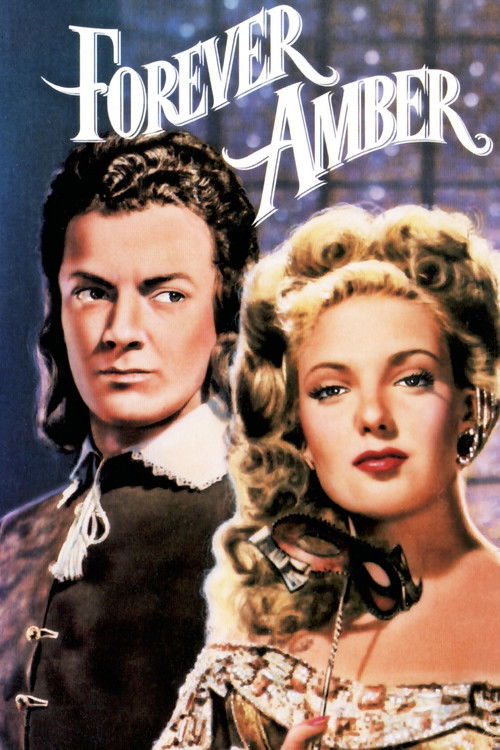 Forever Amber (1947) poster