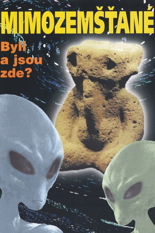 Mimozemšťané (1999) poster