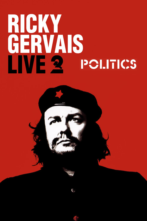 Ricky Gervais Live 2: Politics (2004) poster