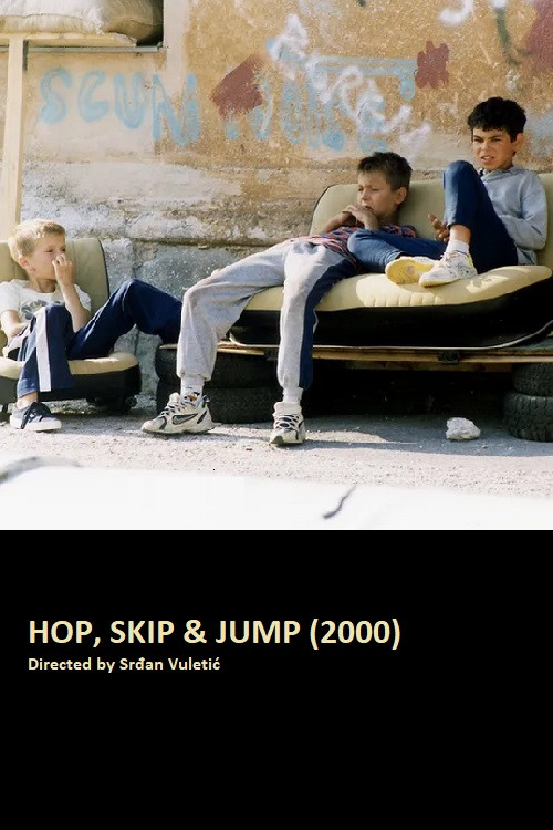 Hop, Skip & Jump (2000) poster