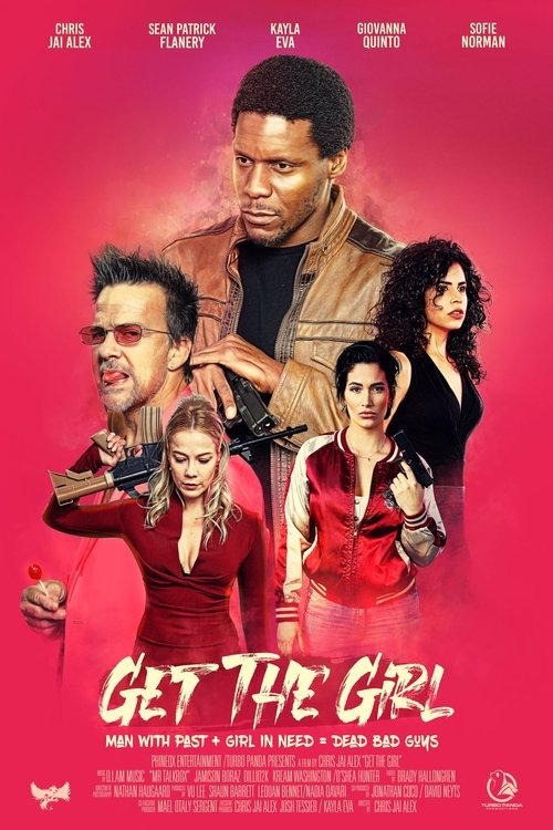 Get the Girl (2023) poster