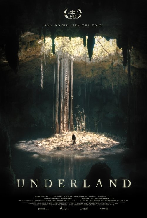 Underland (2026) poster