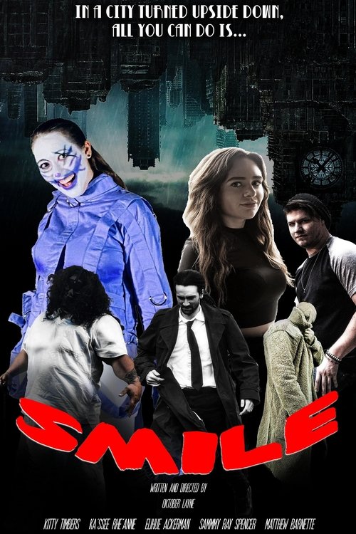 Smile (2022) poster