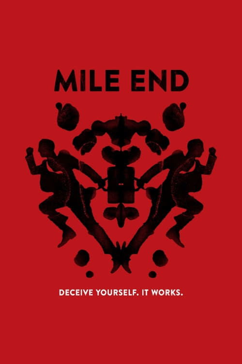 Mile End (2016) poster