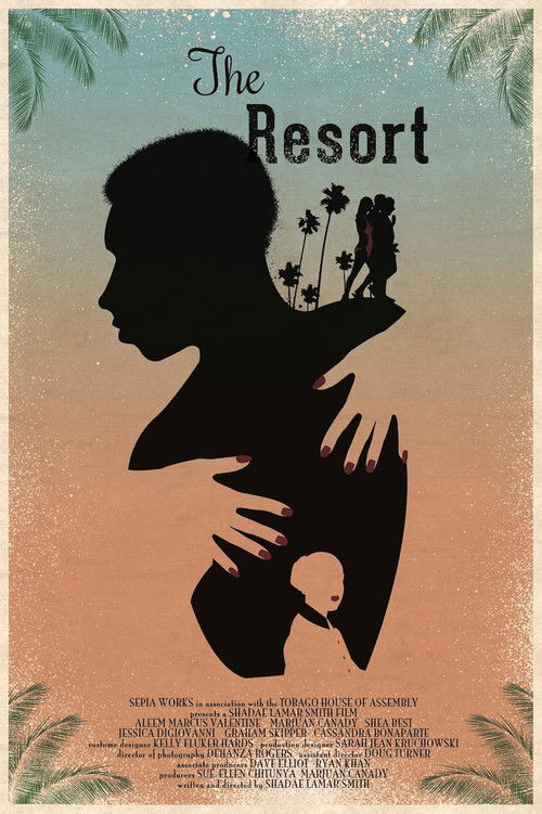 The Resort (2015) poster