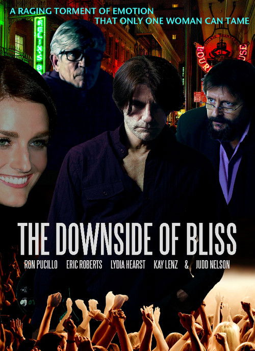 The Downside of Bliss (2020) poster