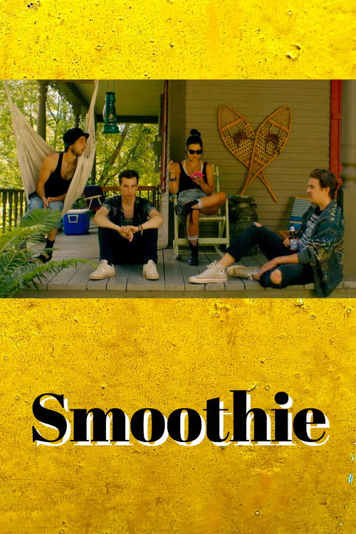 Smoothie (2020) poster