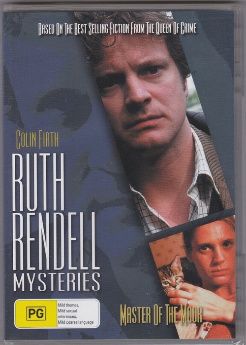 Ruth Rendell: Master of the Moor (1994) poster