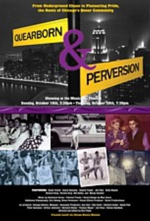 Quearborn & Perversion: An Early History of Lesbian & Gay Chicago (2007) poster