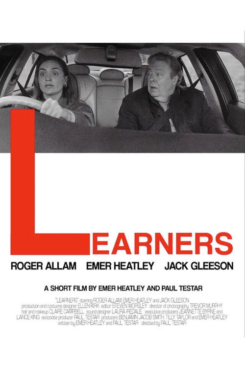 Learners (2024) poster