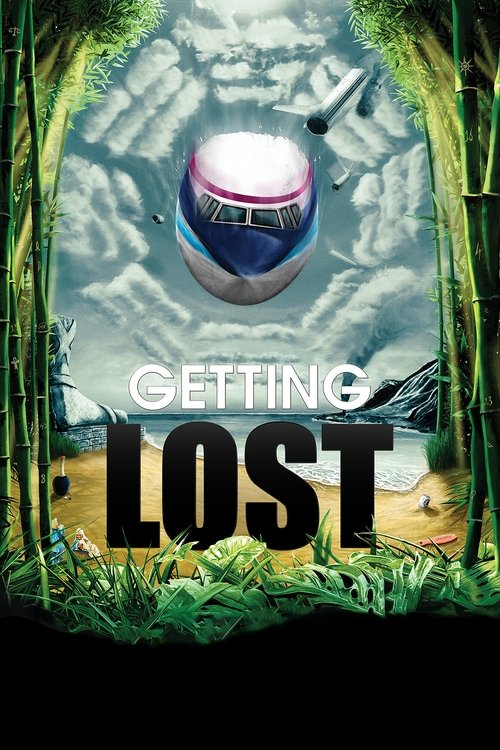 Getting LOST (2024) poster