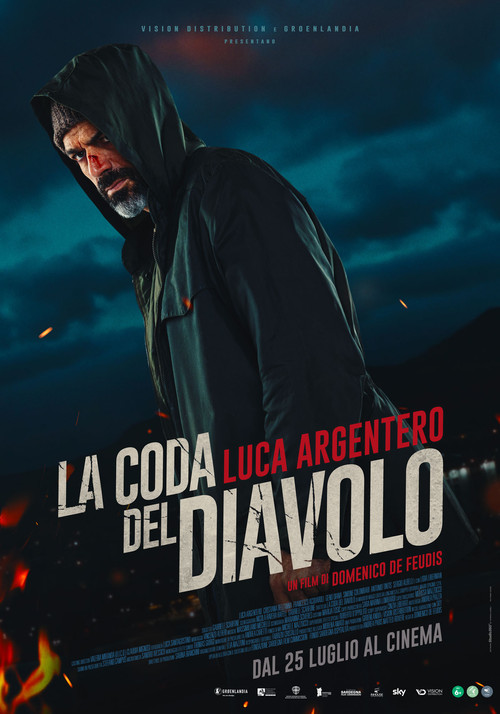 La coda del diavolo (2024) poster