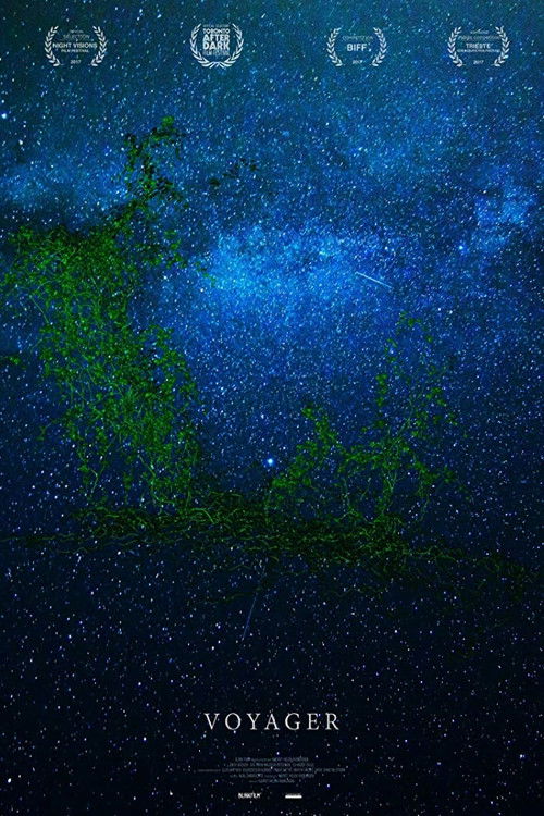 Voyager (2017) poster