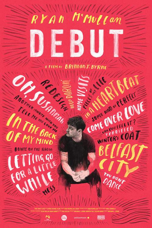 Ryan McMullan: Debut (2021) poster