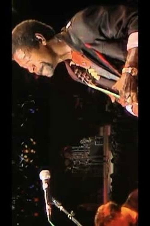 Luther Allison - Live in East-Berlin 1987 (1987) poster