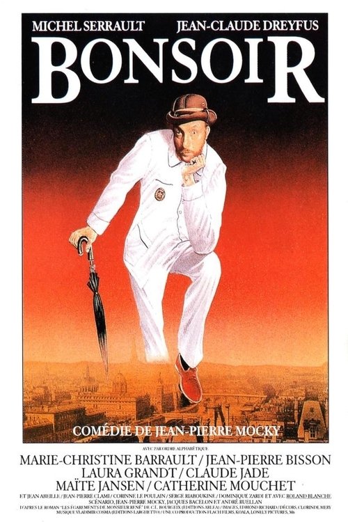 Bonsoir (1994) poster