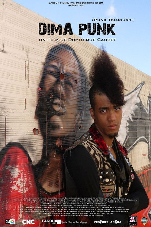 Dima Punk (2019) poster