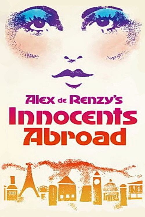 Innocents Abroad (1971) poster