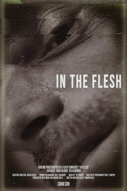 In the Flesh (2024) poster