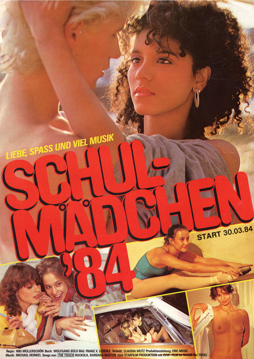 Schulmädchen '84 (1984) poster