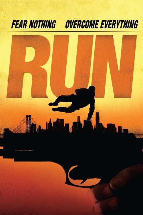 Run (2013) poster