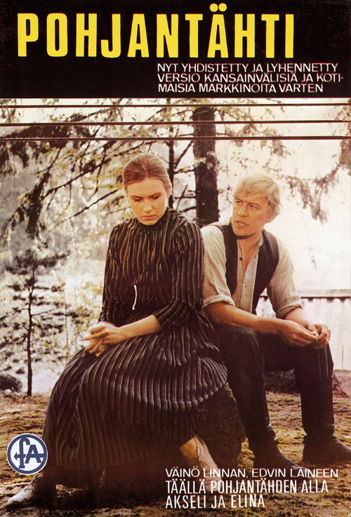 Pohjantähti (1973) poster