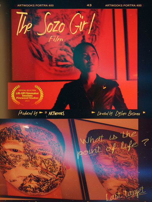 The Sozo Girl (2022) poster